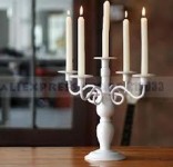 Taper pillar church candle white wax in situ_sml.jpg